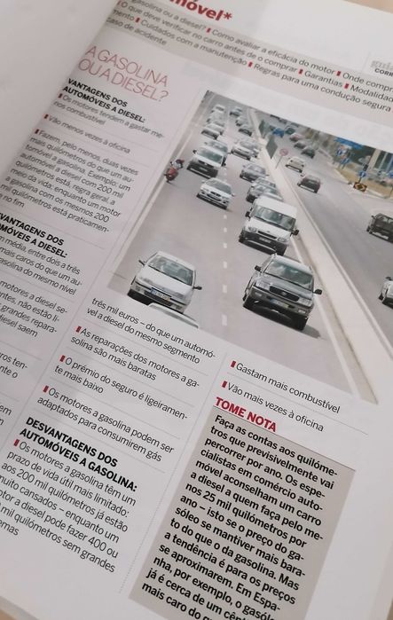 Guia do cidadão, CM, fascículos, tudo por 5€