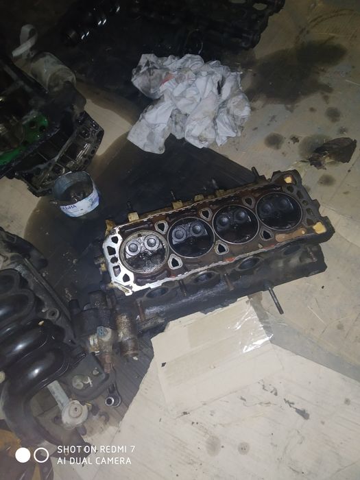 ГБЦ 1.8 Land Rover Freelander