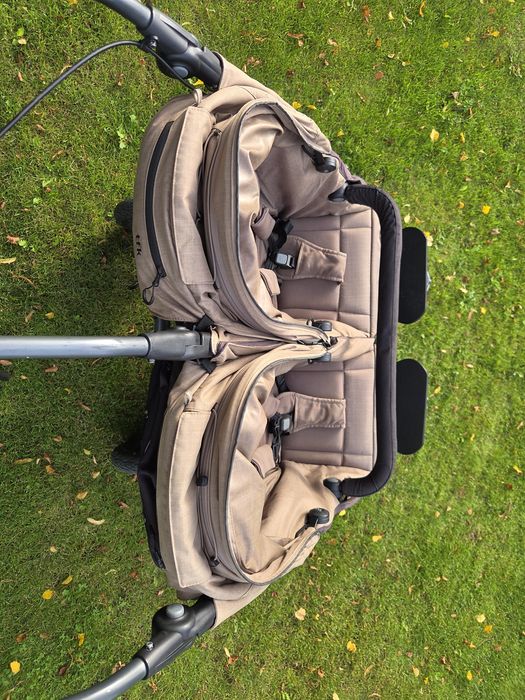 Wozek tfk duo sport