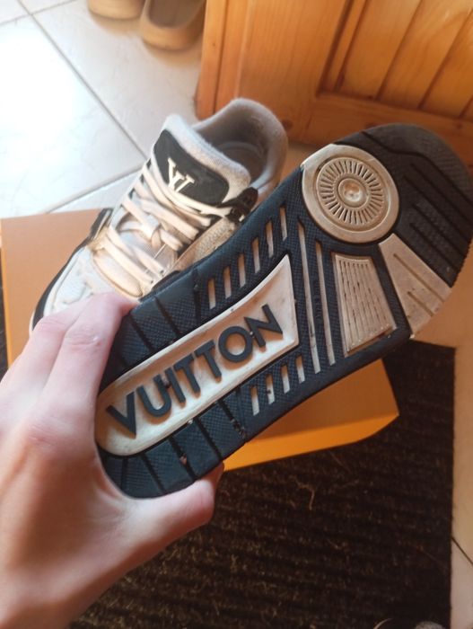 Louis Vuitton trainery