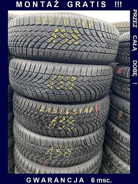 215/65r17 Bridgestone Blizz LM005_7,4mm_4szt_(138)