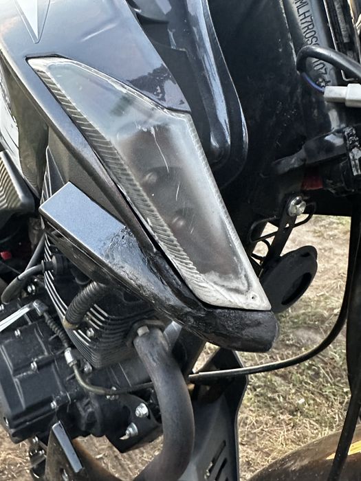 мотоцикл Spark Sp200R-31