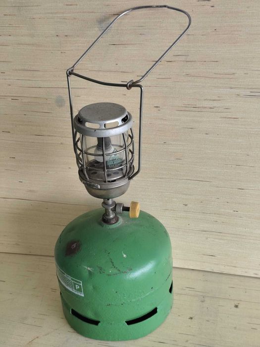 Candeeiro Petromax a gaz