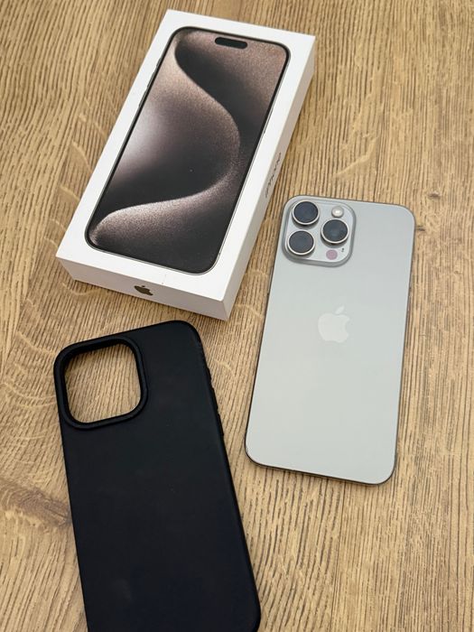 iPhone 15 pro max 512 gb