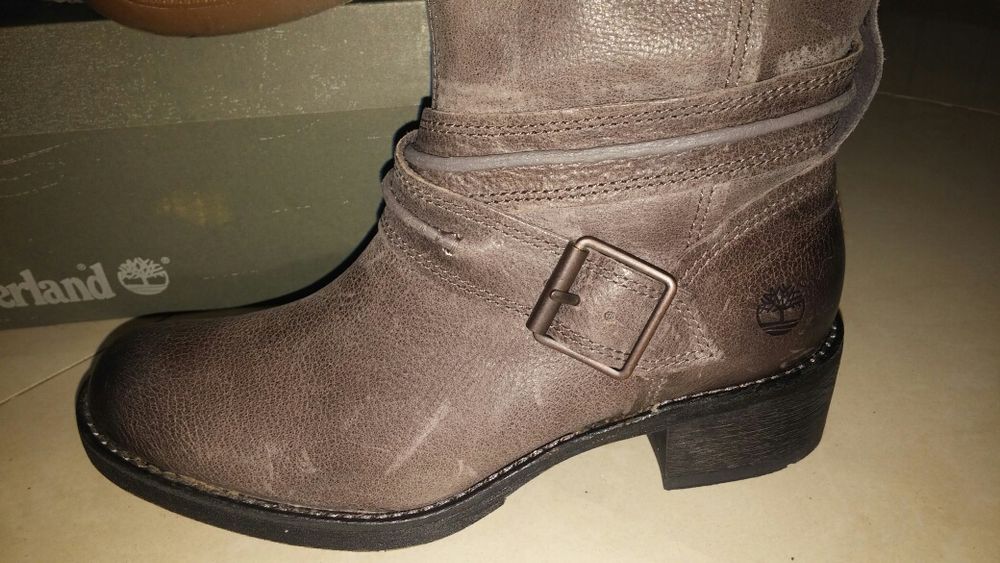 Kozaki / botki Timberland 37 (36) niższa cena