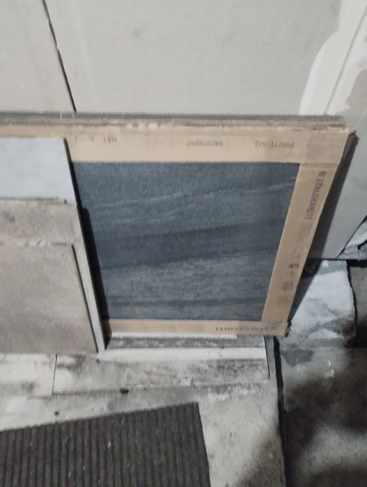 Gres na ściany i podłogi