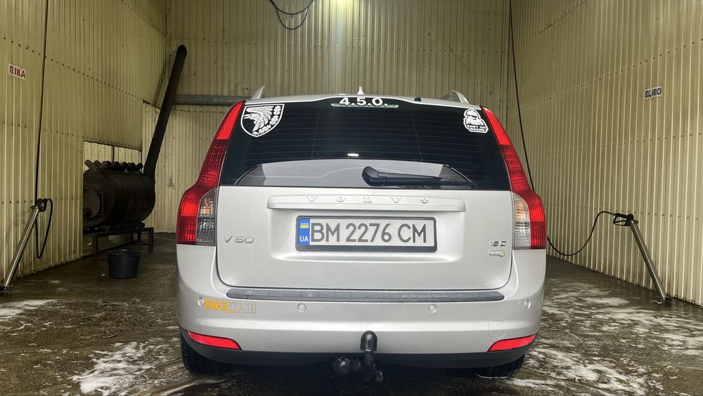 VOLVO V50 2010 VIN YV1MW76F2A2567938 фото оголошення 3 з 21