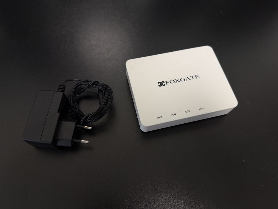 Термінал на оптоволокно FOXGATE ONU