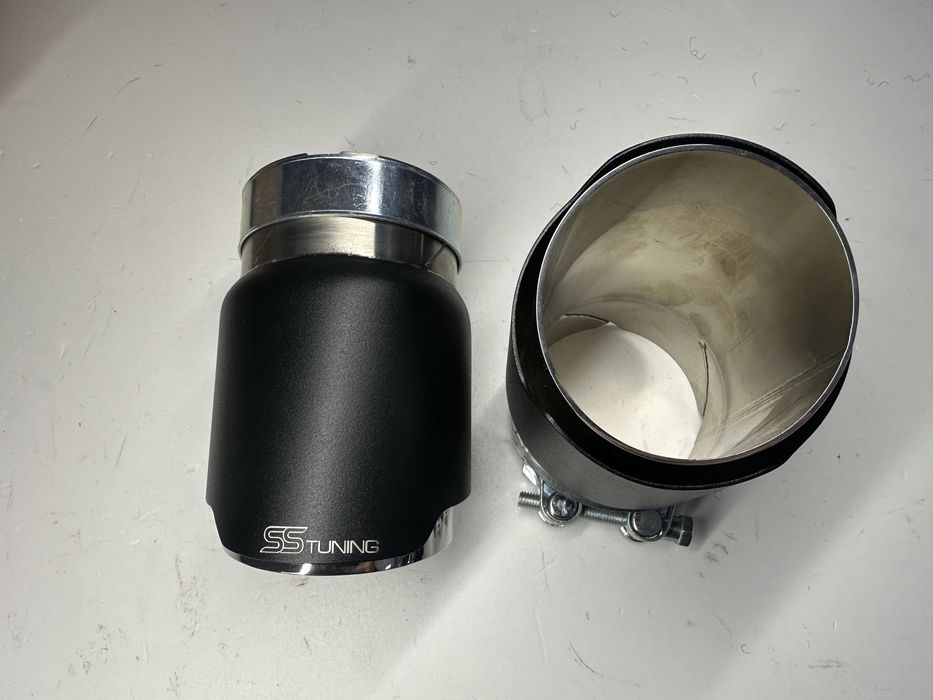 насадка на вихлоп