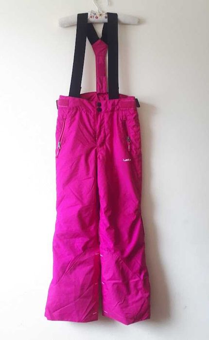 Calças de neve/sky Wedze Decathlon // 6 anos (115-124cm)