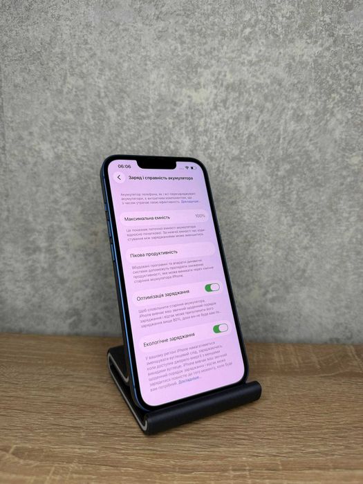 Iphone 13 128 gb, ідеальний стан, магазин, айфон 13 128
