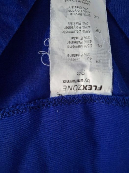 Bluza medyczna rozmiar s 36