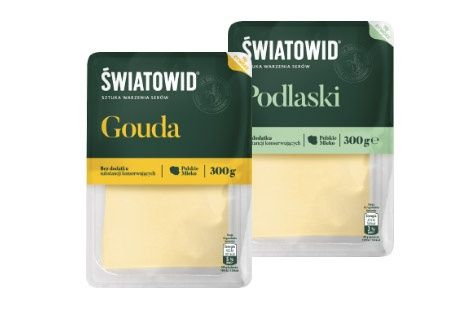 Сир Swiatowid Gouda 300g