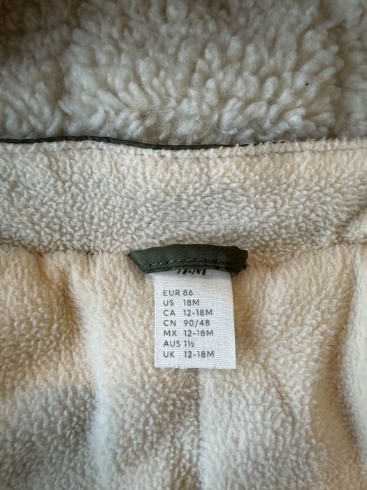 Комбінезон h&m 86 р