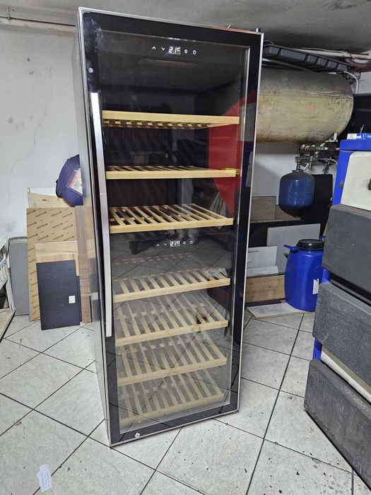 Chłodziarka do wina WineComfort 126