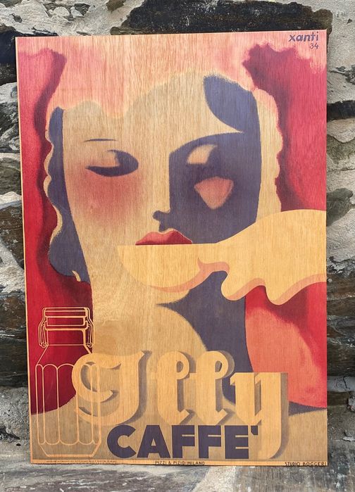 Quadros vintage de café64730288042243124