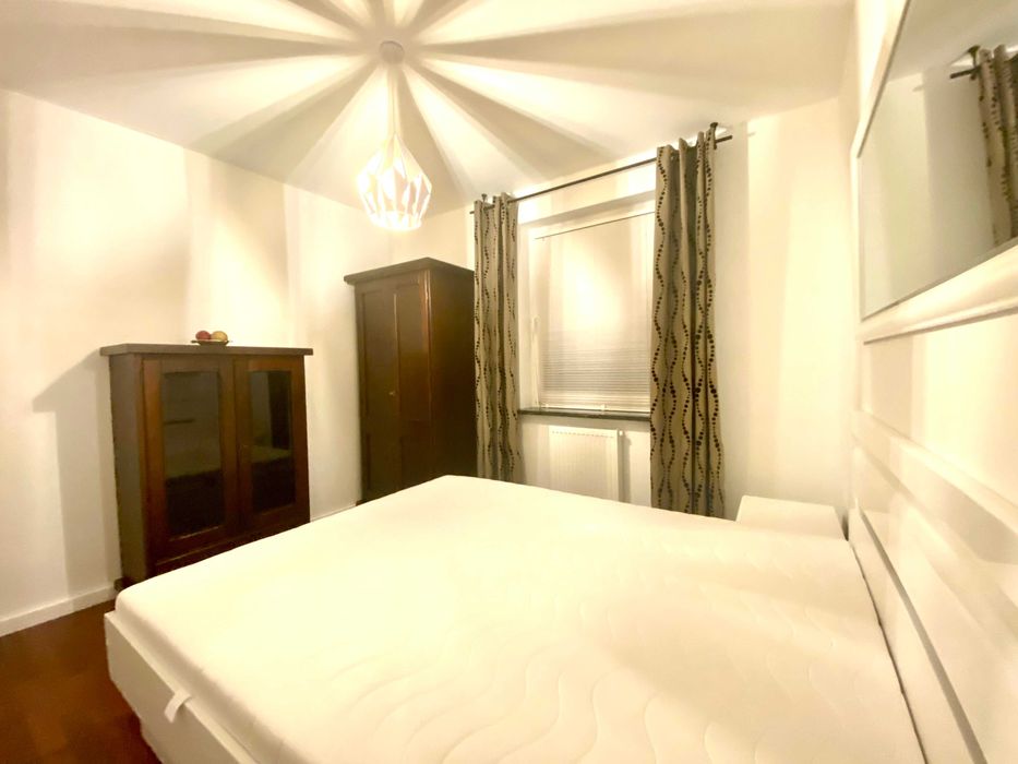 Nowe 3-pokojowe z miejscem postojowym i balkonem