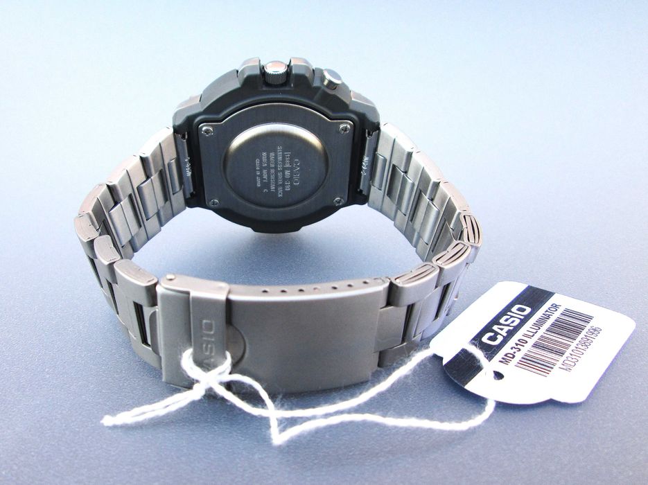 CASIO MD-310 Relógio de Mergulho de 1996 - NOVO - Stock Antigo