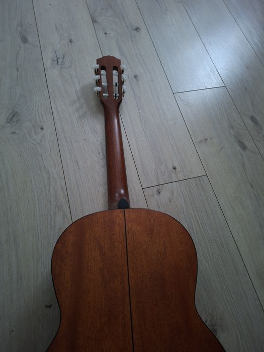 gitara klasyczna Fender ESC-105 NS