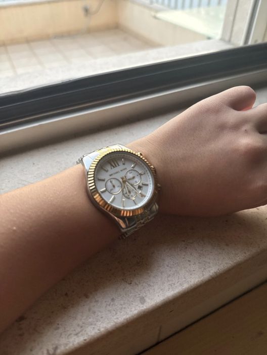 Relógio Michael Kors bom estado