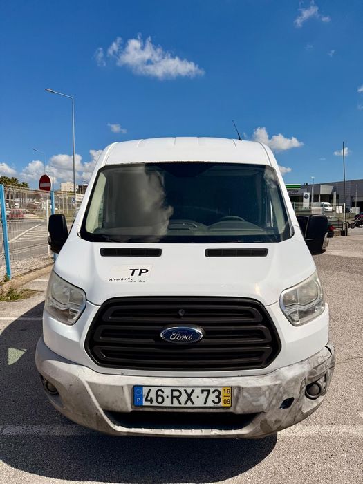 Ford Transit 2016