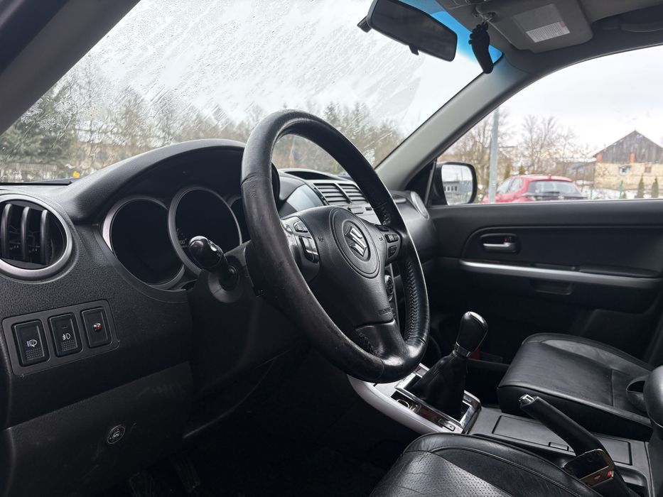 Suzuki Grand Vitara 2.0 140KM 2006 4x4 LPG