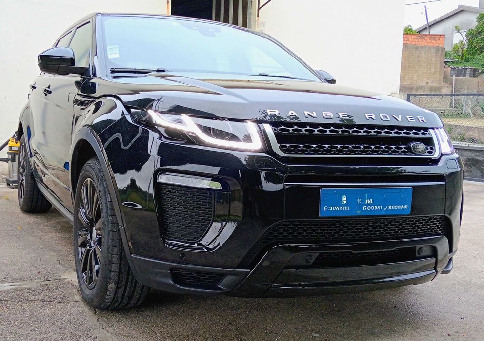 Land Rover Evoque — fotografia 3