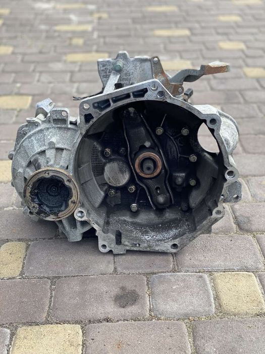 КПП 1.9 TDI 6-ступка VW Touran Golf Коробка передач 1.9 JYK FYG GQN