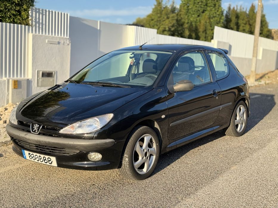 Peugeot 206 — fotografia 2