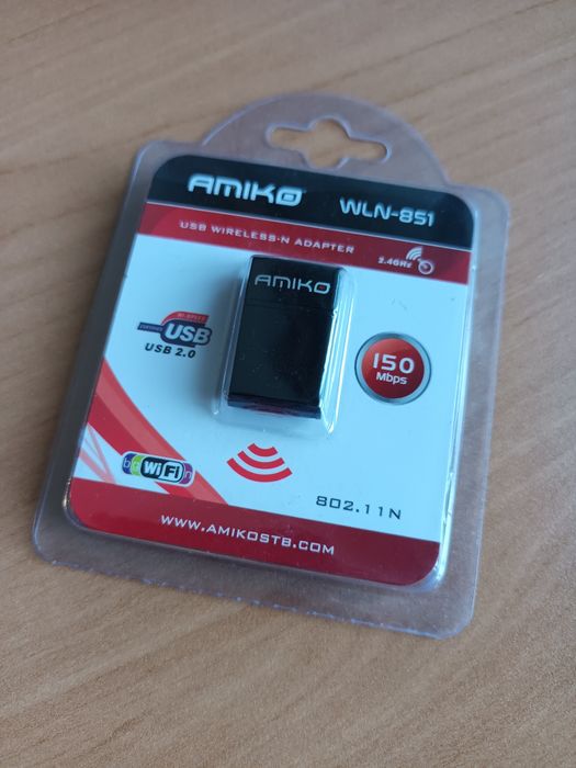 Pen Wi-Fi Amiko WLN-851