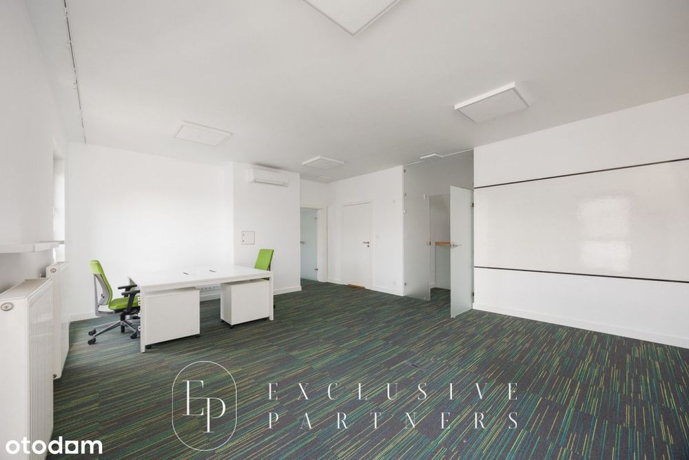 Jasne biuro 165,6 m² | gotowe od zaraz | Mokotów