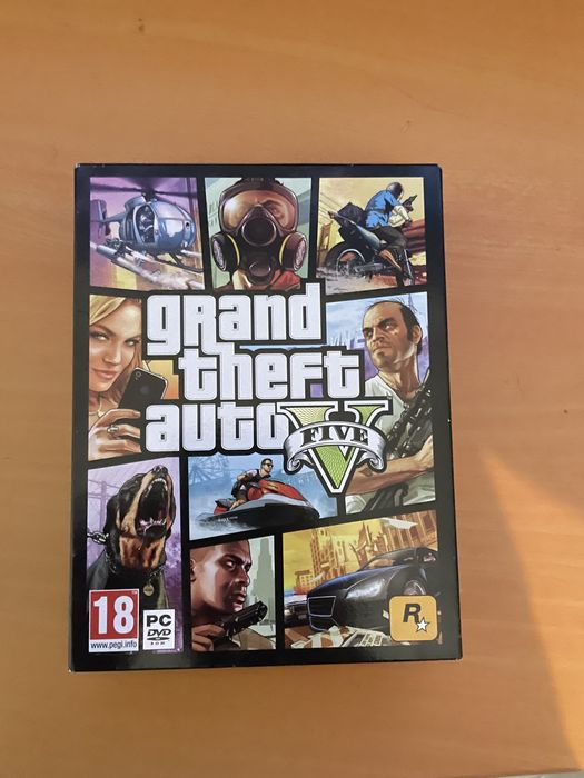 Vários jogos para PS4 e PC