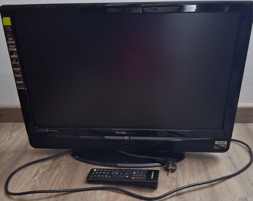 TV  Habbspree HG1074, 25" muito bom estado