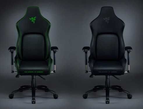 Крісло для геймерів Razer Lskur Black (RZ38-02770200-R3G1)