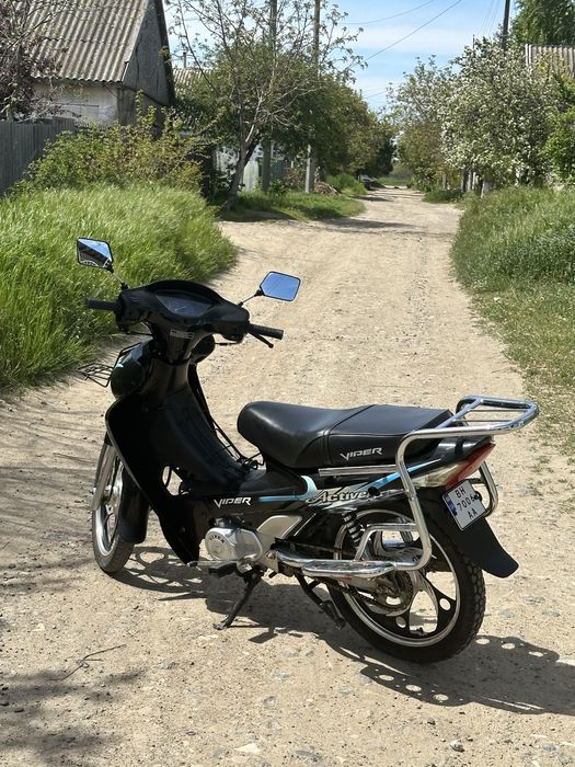 Мопед Viper Active
