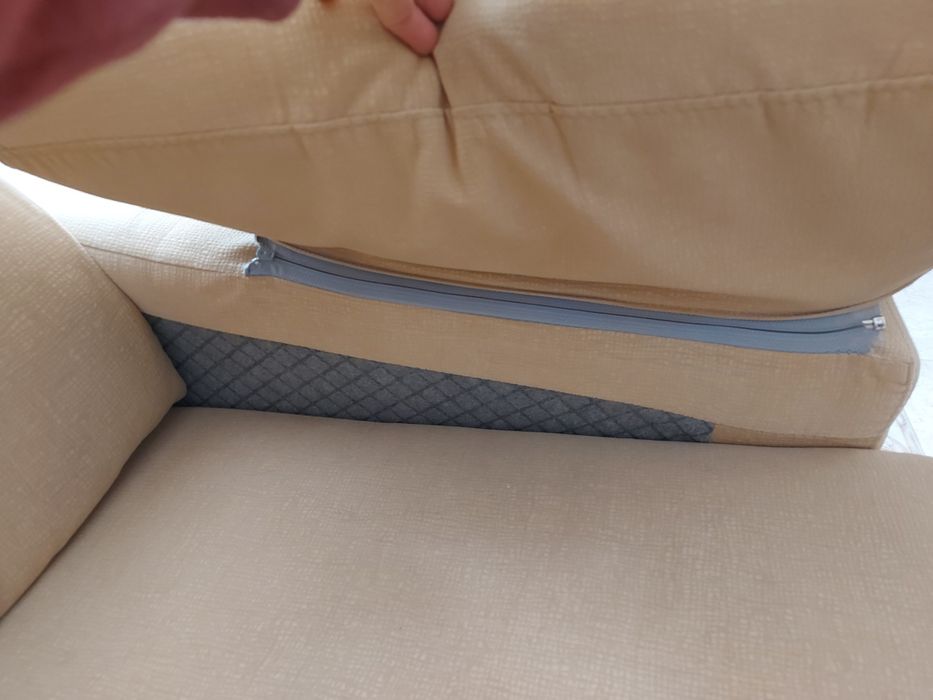 Sofá de canto - Excelente estado