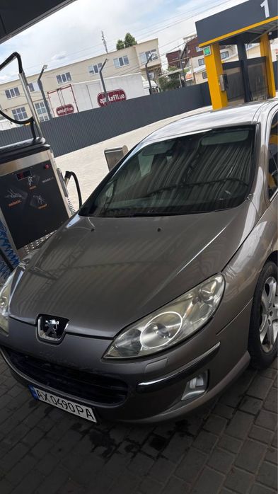 Продам peugeot 407