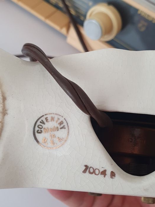 Винтажные будильник 1930 -х годов, Coventry Ware ,USA