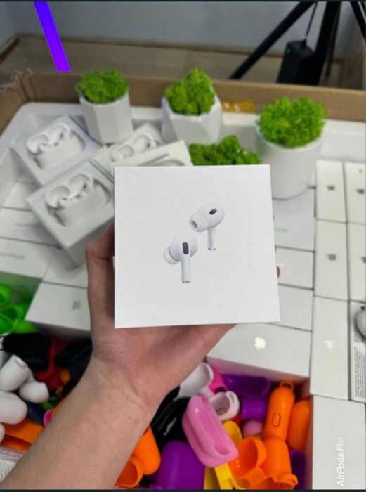 Apple airpods pro 2  1:1   РОЗПРОДАЖ!