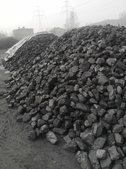 WĘGIEL, Ekogroszek, Kostka, Orzech, Ekomial