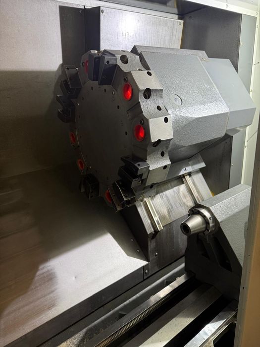 Токарний станок С ЧПУ  Haas ST 20