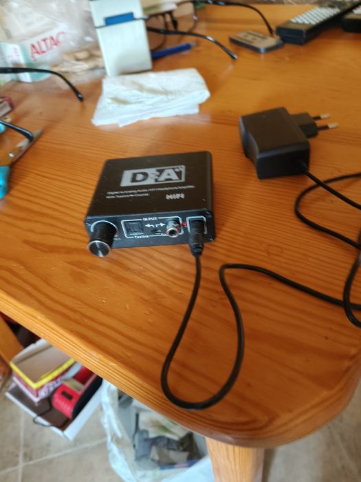 Konwerter sygnału cyfrowego na analogowy