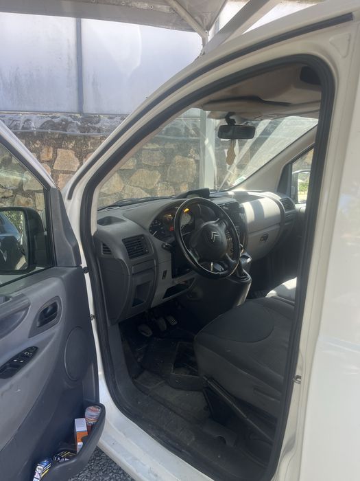 Citroen Jumpy 1.6 HDi 2009