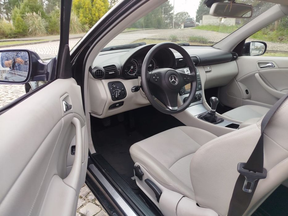 Mercedes-Benz CLC 160 ano 2011