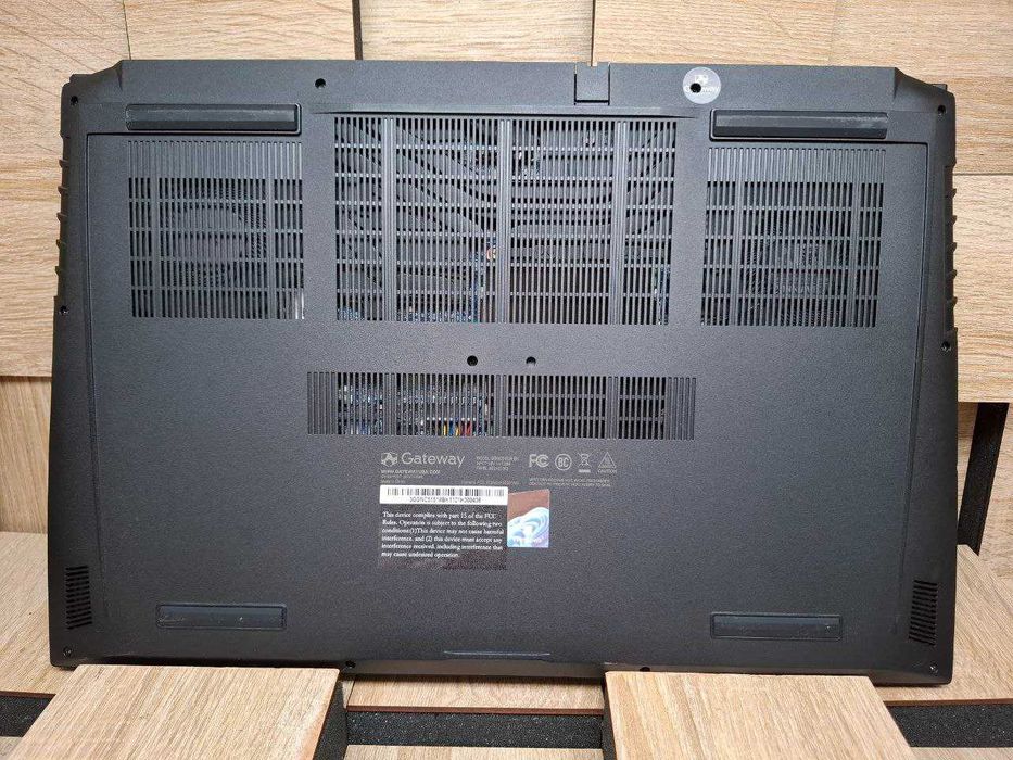 №5362 Ноутбук Gateway GGNC51518 FHD IPS/i5-11400H/16Gb/SSD512/RTX3050