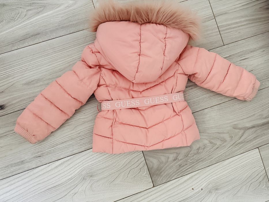 Kurtka Guess 92 dziewczynka