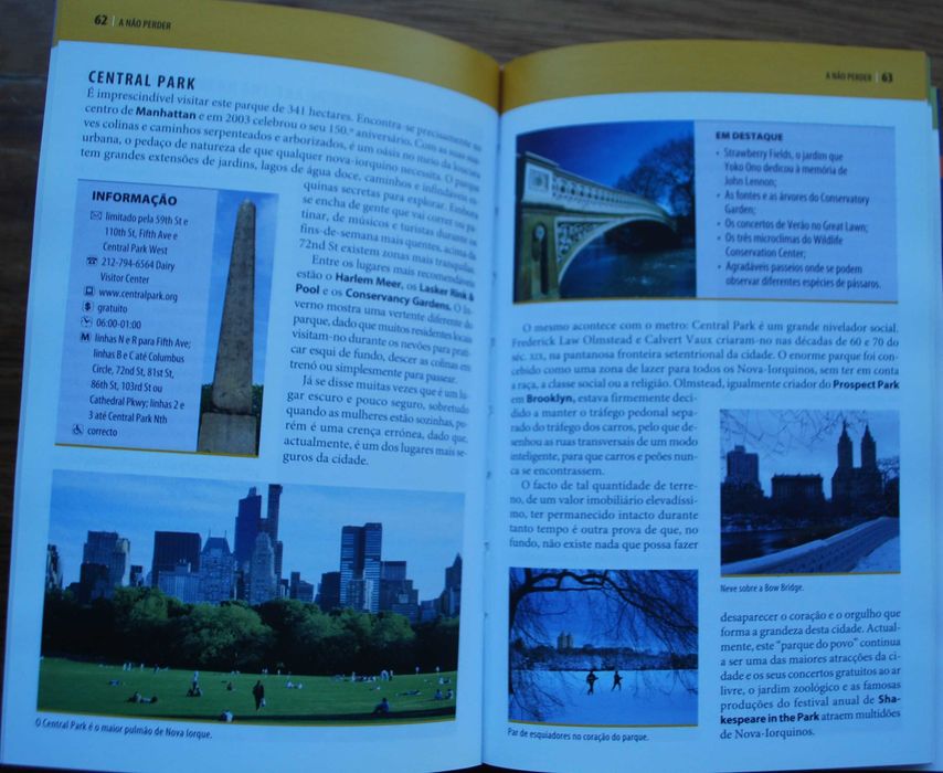 Nova Iorque (Tudo O Que Precisa Para Uma Viagem Perfeita)