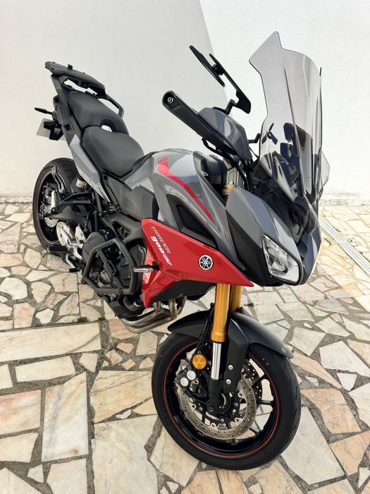 Yamaha Tracer 900 GT - 2018