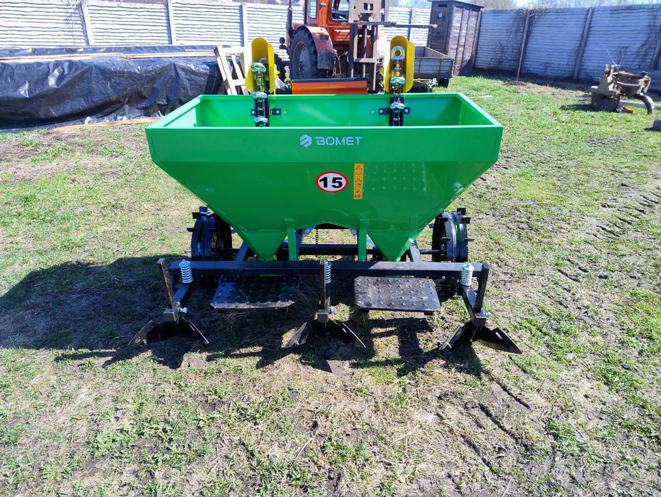 Сажалка польська bomet. Саджалка  Доставка