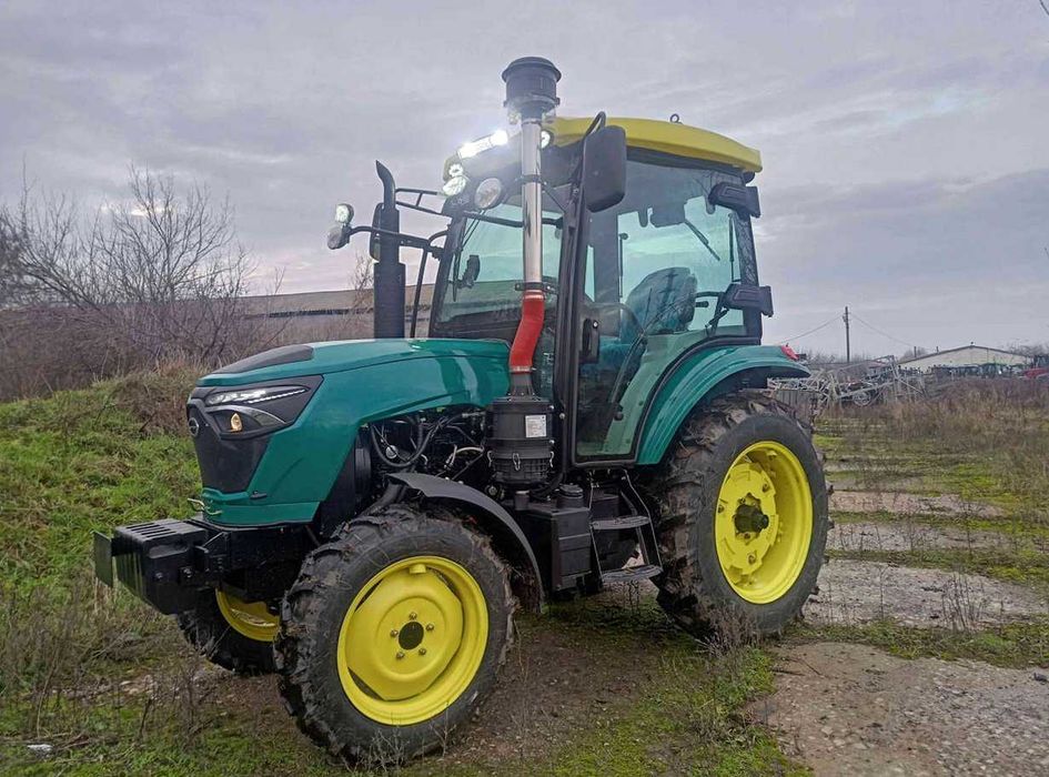 Мінітрактор Кентавр S 504 CCUe новий швидка доставка